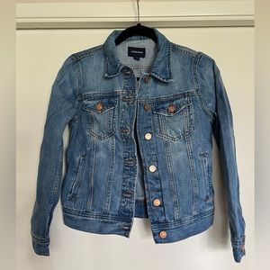 J.Crew Demin Jean Jacket